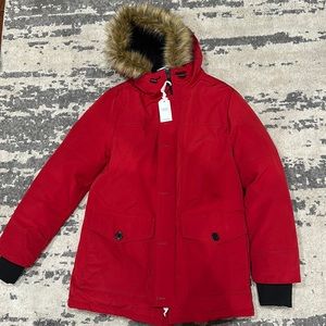 Winter coat ; never been worn before!